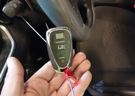 2018 Chevrolet Equinox Lt из США, поврежденный, VIN 3GNAXJEV4JL300646